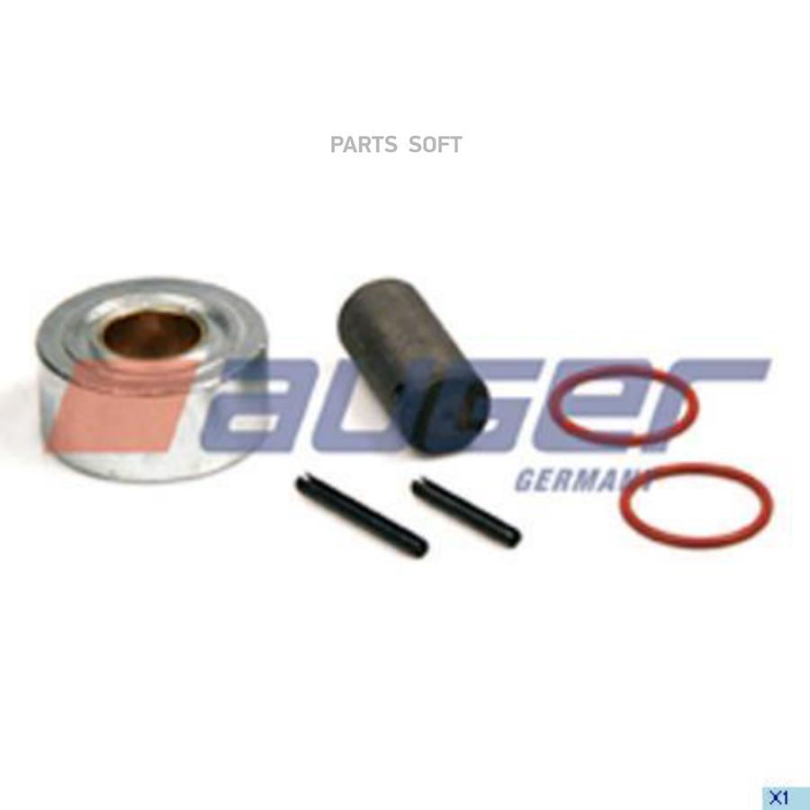 

Палец торм. колодки 31.4x145.5 Omn SCANIA 3/4 Serie auger 53147