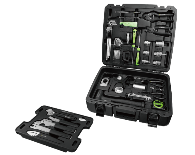 

Набор инструментов Birzman Studio Tool Box (BM19-STUDIO-BOX), Серый;черный