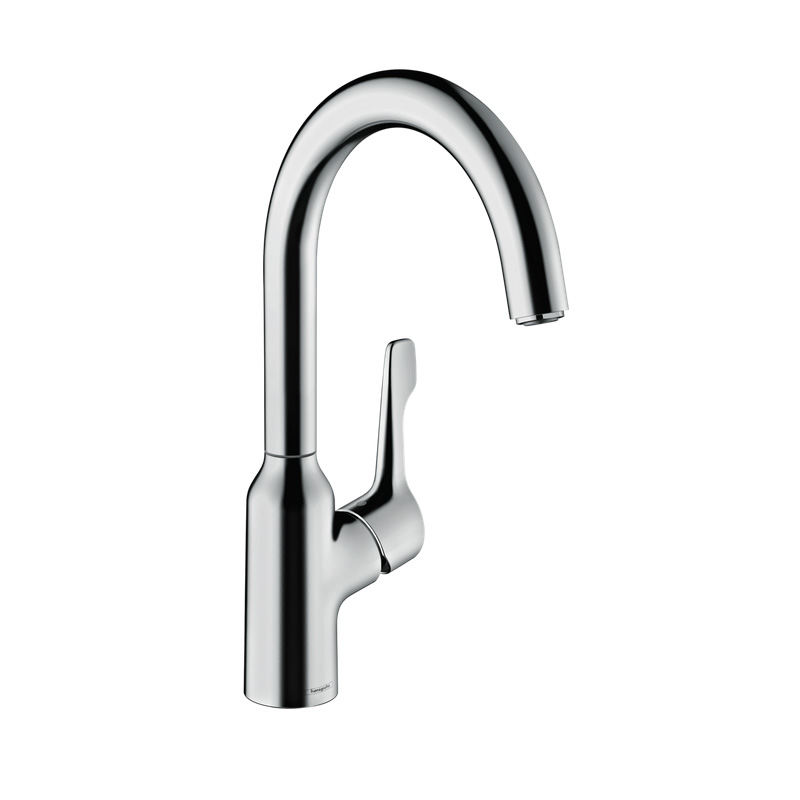 

Смеситель для кухни, поворотный излив, Hansgrohe Focus M43 71812000