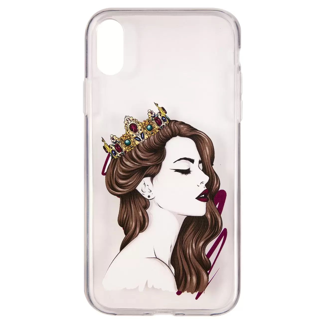 

Чехол Barn&Hollis УТ000027643 для iPhone XR Top дизайн 5, Разноцветный, iPhone XR Top дизайн 5