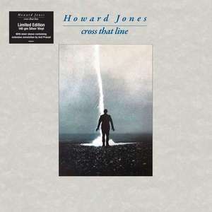 

Howard Jones - Cross That Line, 1 LP