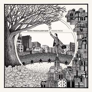 

HENRIK FREISCHLADER BAND - Missing Pieces (2LP), 2LP