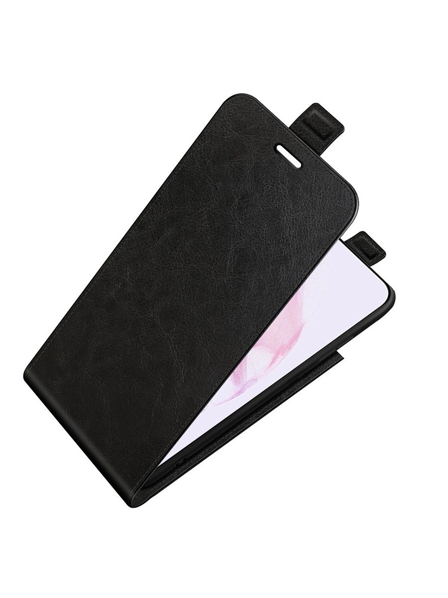 

Чехол книжка Flip для Samsung Galaxy S22 Plus/S22+ Черный