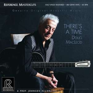 Doug MacLeod - Theres a Time (45 RPM Ltd. Audiophile)