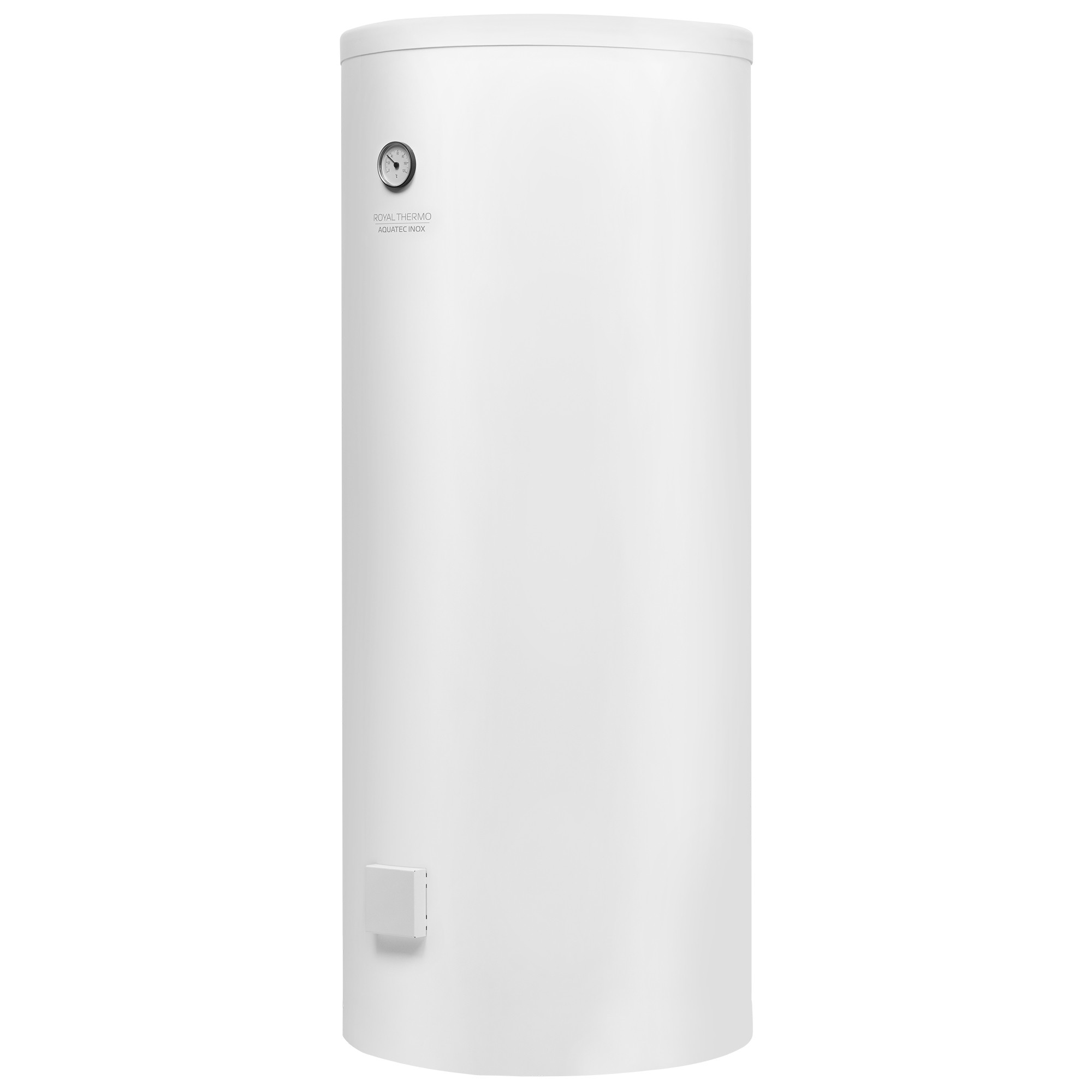 

Водонагреватель накопительный Royal Thermo AQUATEC INOX 200 RTWX White