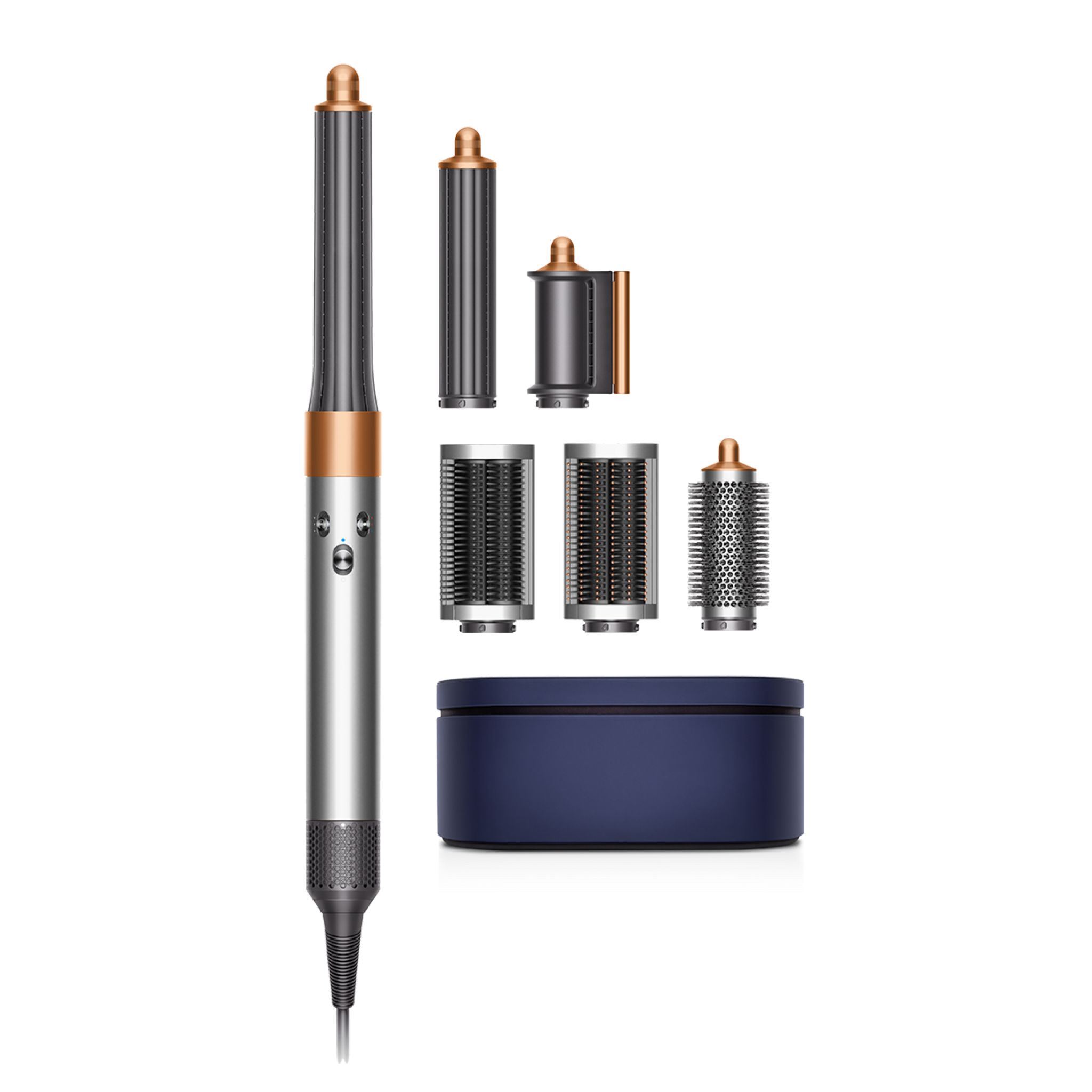 

Мультистайлер Dyson AirWrap Complete HS05 BCBN Copper, Nickel