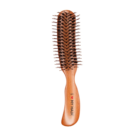 ILMH, Парикмахерская щетка Shine Brush деревянная