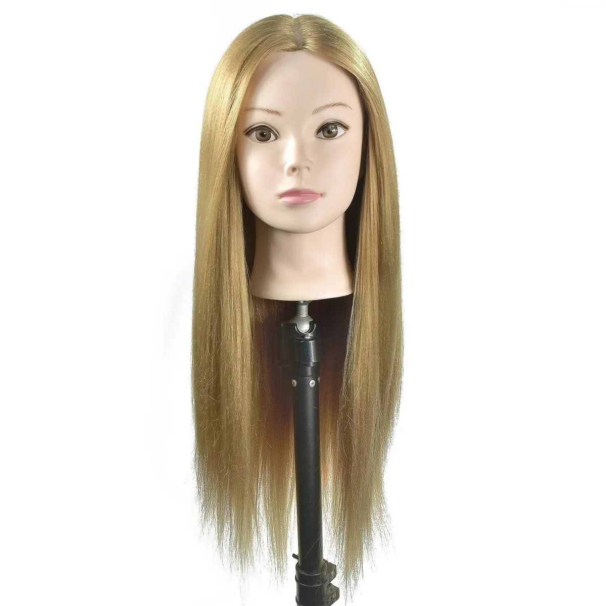 Манекен для причесок + курс по обучению плетению кос 10 уроков ,Линком, МП-1