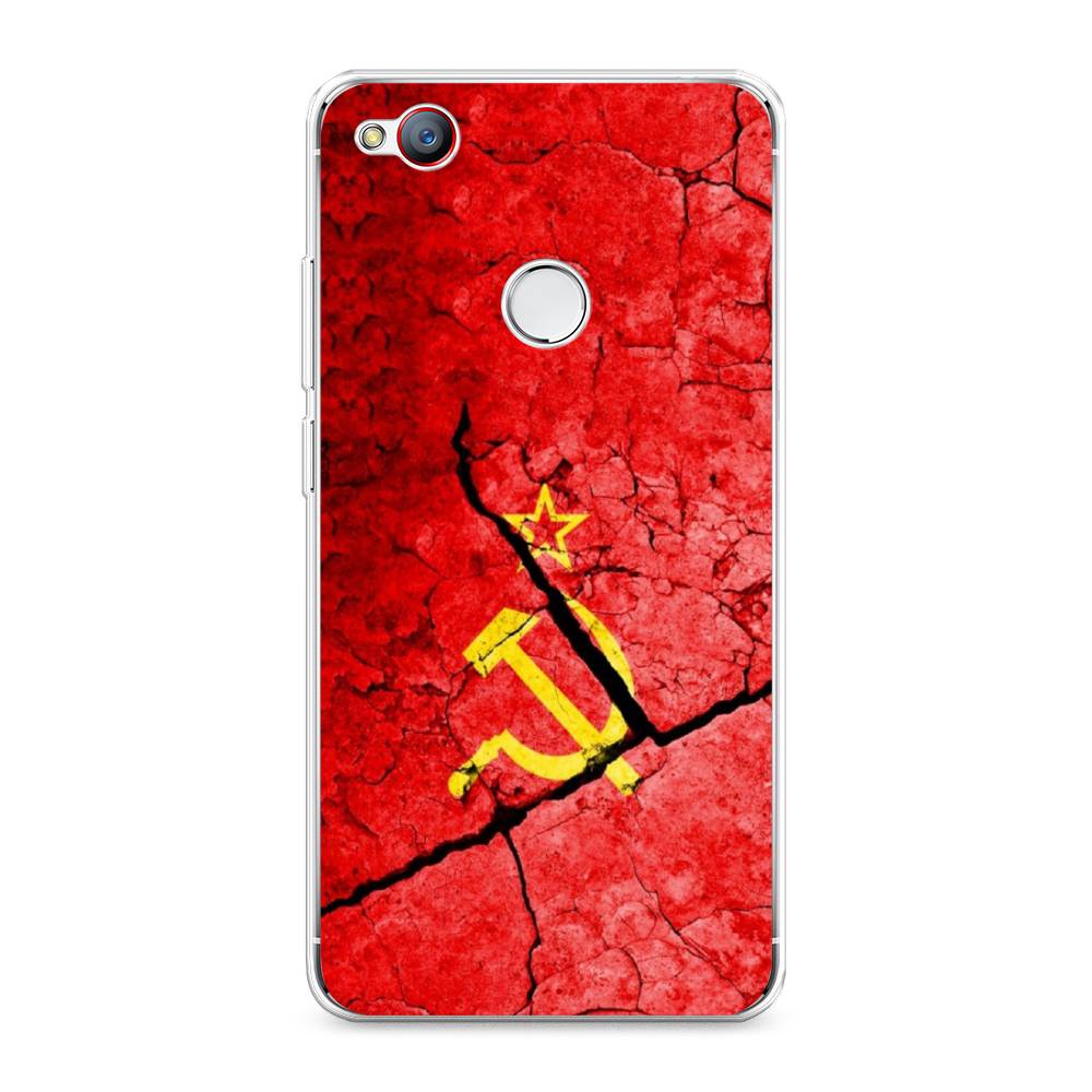 

Чехол Awog на ZTE Nubia Z11 / ЗТЕ Нубиа Z11 "СССР", 131750-5