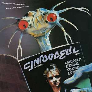 

Roger Taylor: Fun in Space, 1 LP