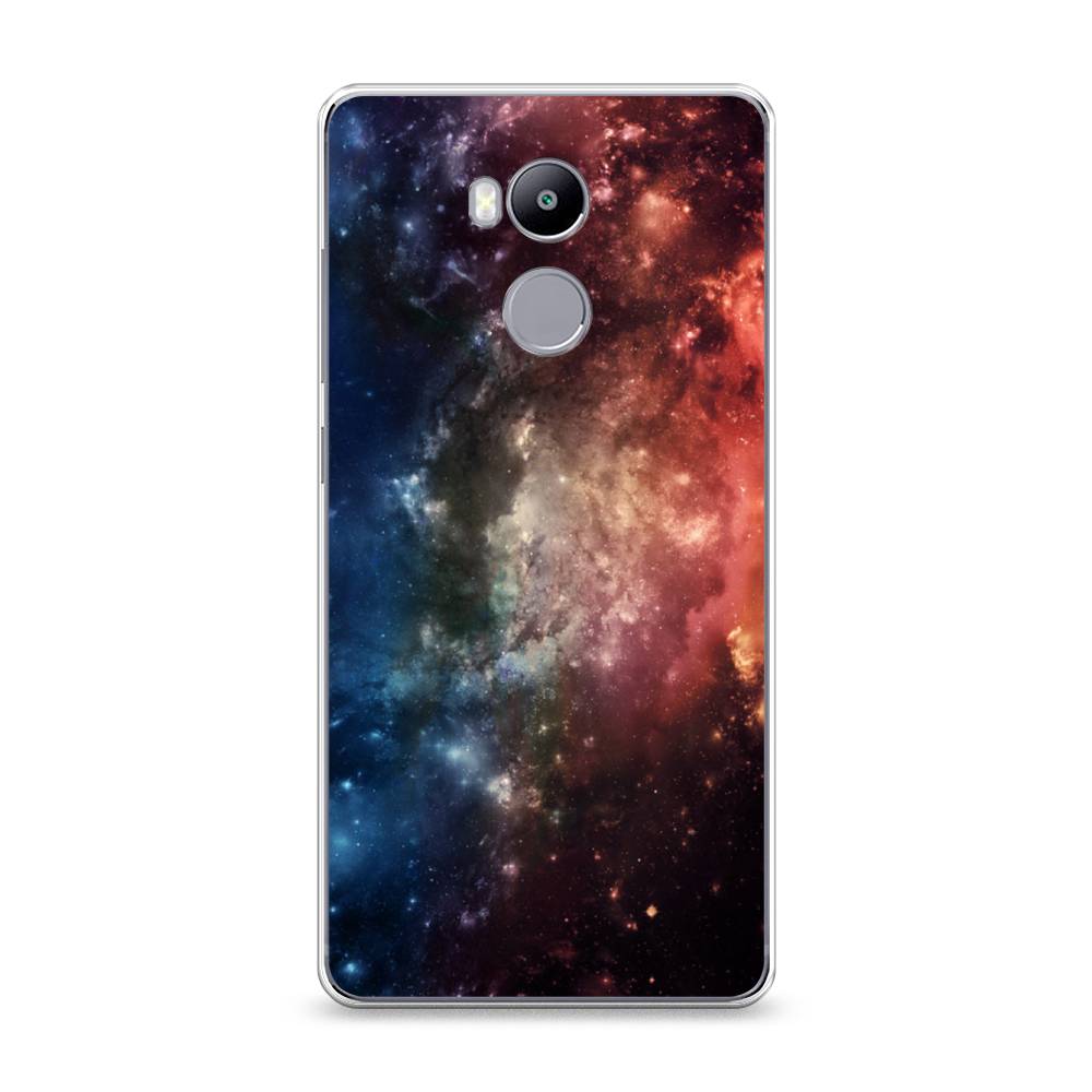 

Чехол Awog на Xiaomi Redmi 4 Pro "Космос", Разноцветный, 31250-4