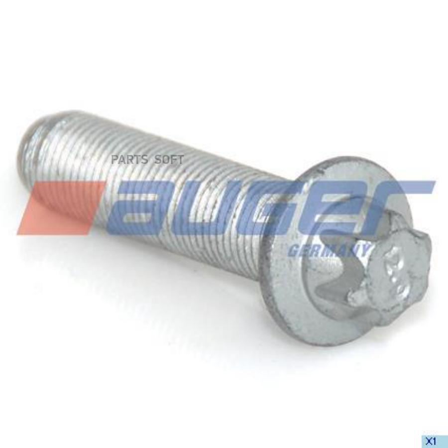 

Болт суппорта тормозного WABCO M10x1x40 mm auger 55327