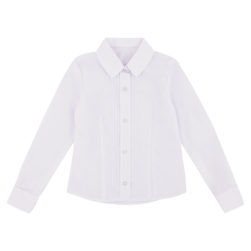 

Блузка для детей Атрус 511А белый 134, 511А