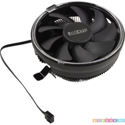 PCCOOLER E126MB Кулер (вентилятор) Нет