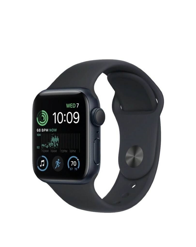 

Часы Apple Watch Series SE 2022 40 mm, MNT73LL-A, Midnight