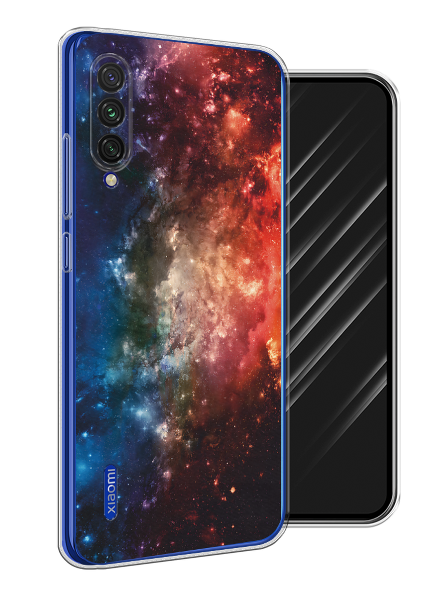 

Чехол Awog на Xiaomi Mi CC9E "Космос", Разноцветный, 35950-4