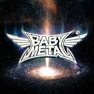 Babymetal - Metal Galaxy