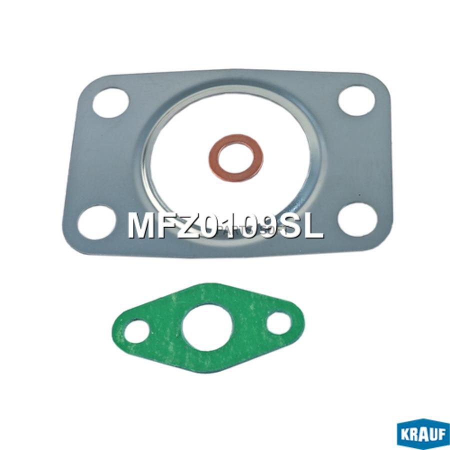 

Комплект Прокладок Турбокомпрессора Krauf mfz0109sl