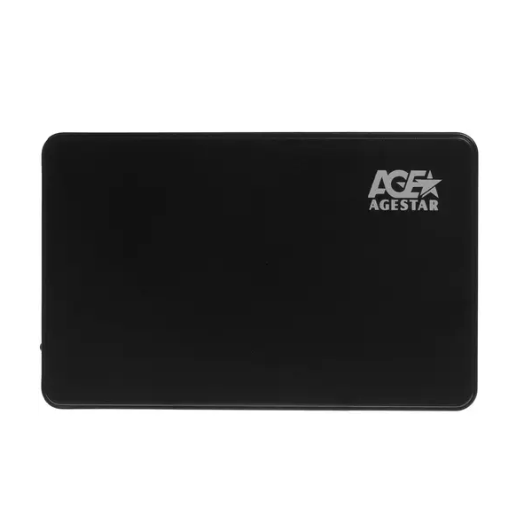 

Внешний бокс для 2.5" Agestar 3UB2P2, Черный, 3UB2P2