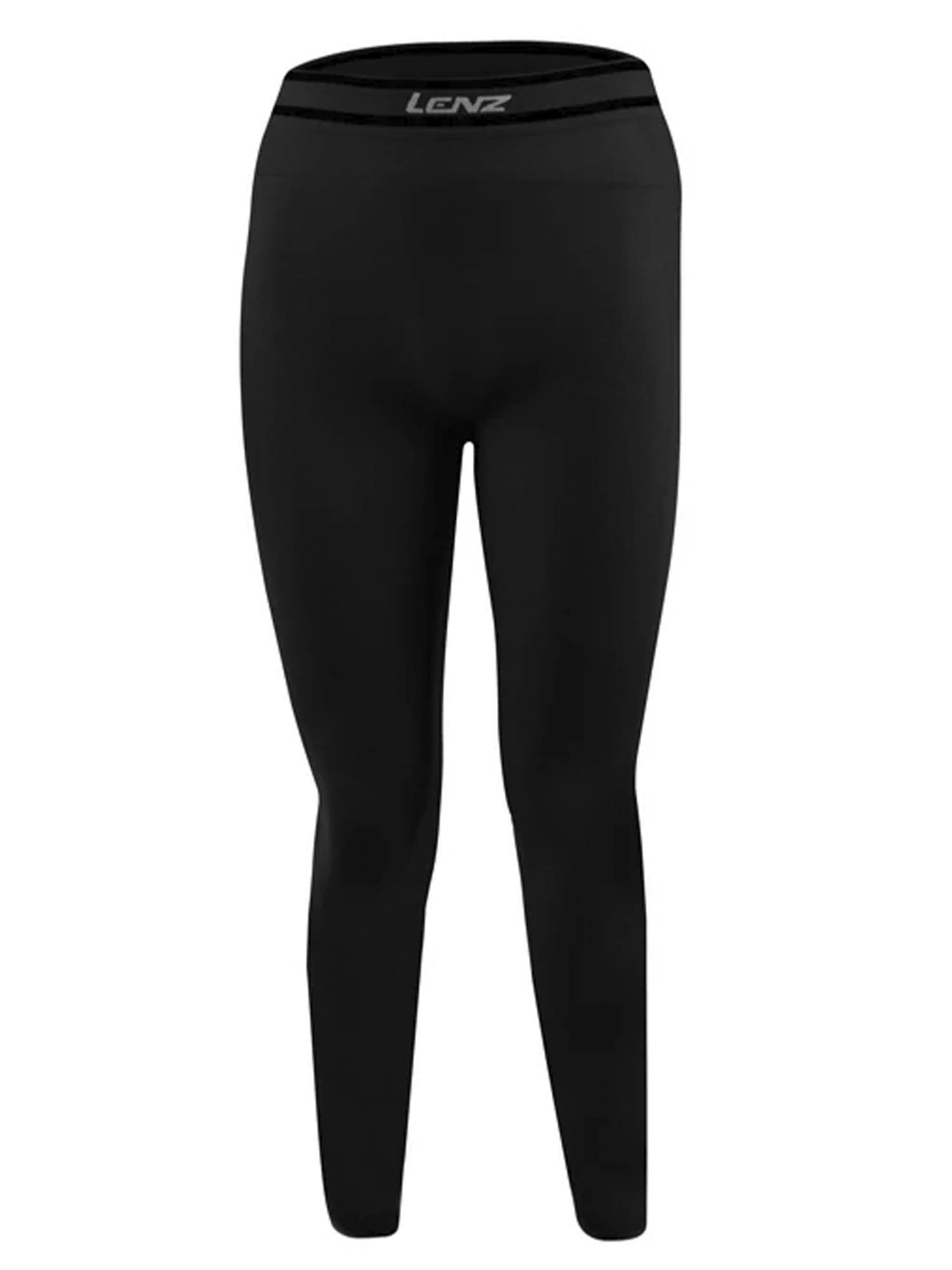 

Кальсоны Lenz Merino 6.0 Black (Us:s) 2023-24, Черный, Merino 6.0