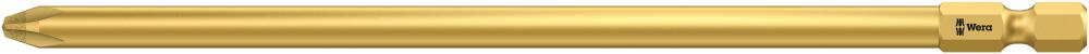 

Wera 851/4 R PH бита, вязкая твёрдость, для саморезов, для гипсокартона, хвост