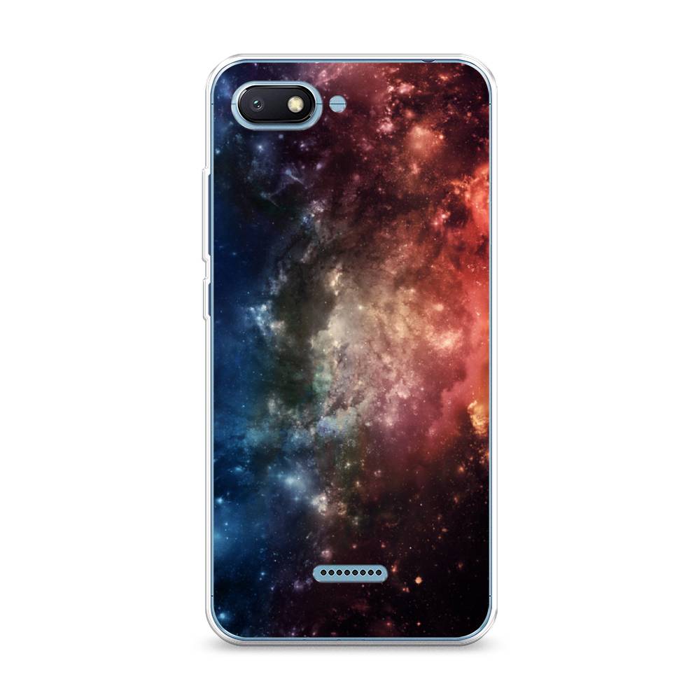 

Чехол Awog на Xiaomi Redmi 6A "Космос", Разноцветный, 34150-4