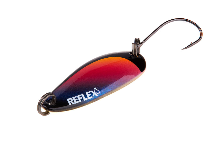 

Блесна I AM Company REFLEX HOBO 2,3 г. цвет R42 колебалка для рыбалки, Hobo_2.3