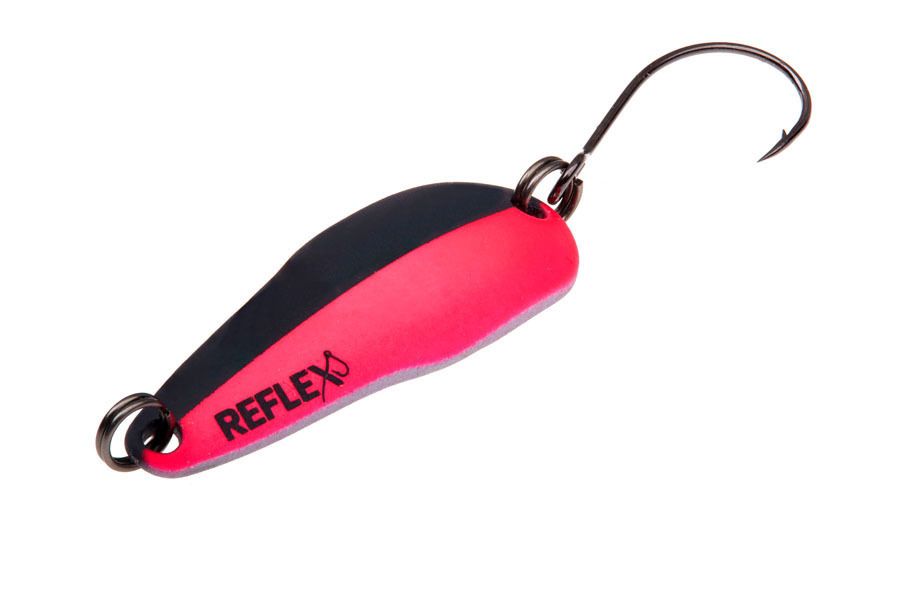 

Блесна I AM Company REFLEX CYCLONE 2,6 г. цвет R08 колебалка для рыбалки, Cyclone