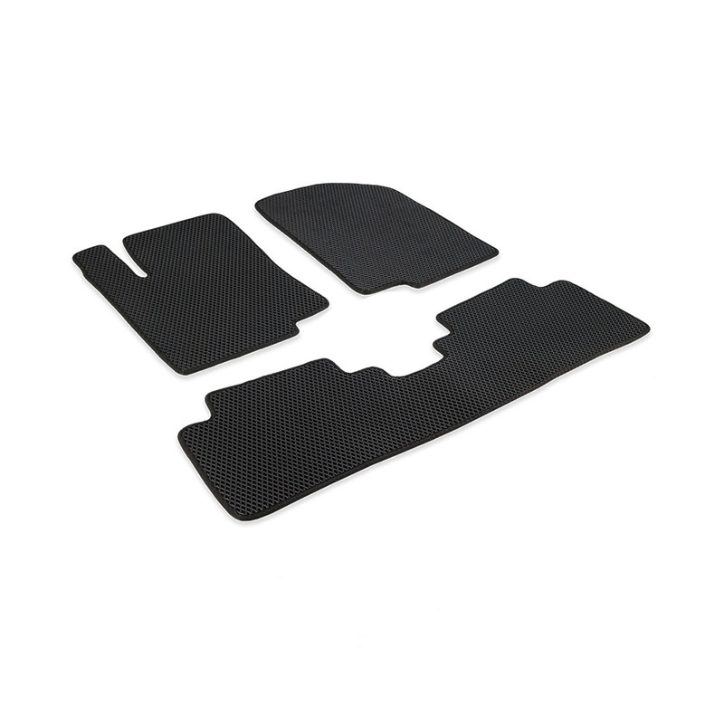 

Комплект ковриков в салон ЭВА CellMat Лексус LX, черный, LX