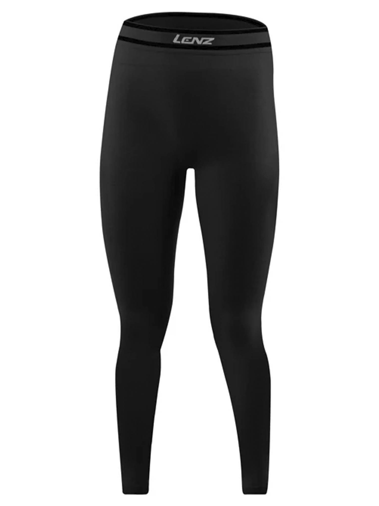 

Кальсоны Lenz Merino 6.0 Black (Us:s) 2023-24, Черный, Merino 6.0