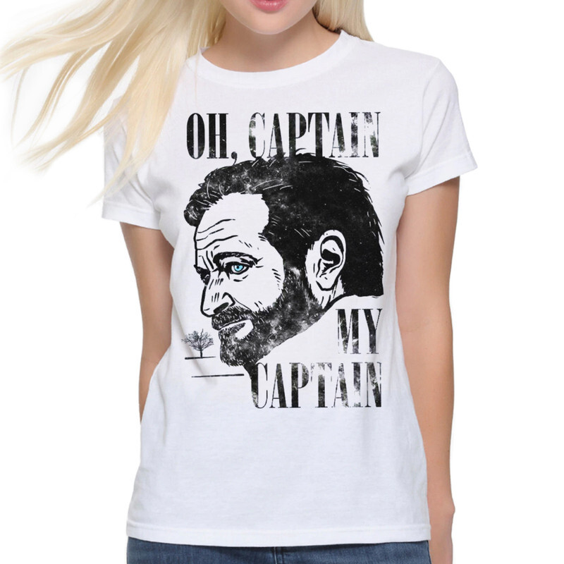 

Футболка женская Dream Shirts Робин Уильямс 772185111 белая L, Робин Уильямс 772185111