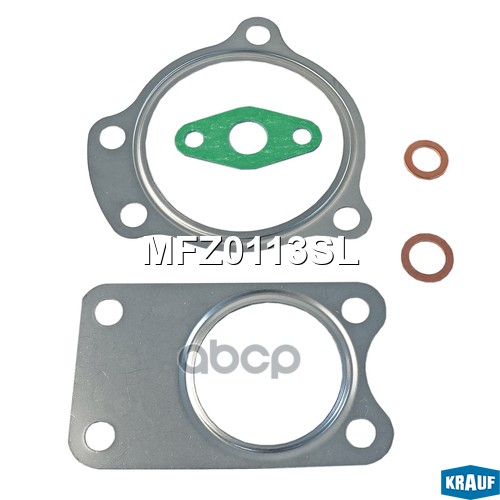 

Комплект Прокладок Турбокомпрессора Krauf mfz0113sl