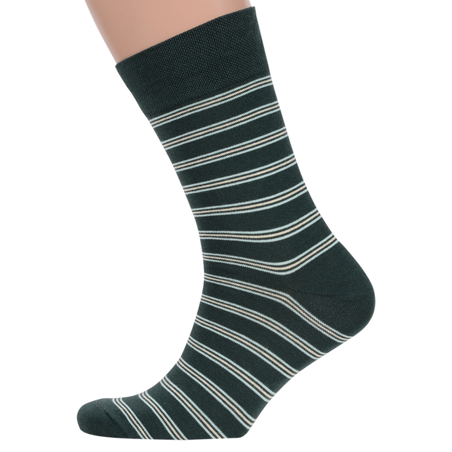 

Носки мужские MoscowSocksClub nm-448 зеленые 29, Зеленый, nm-448