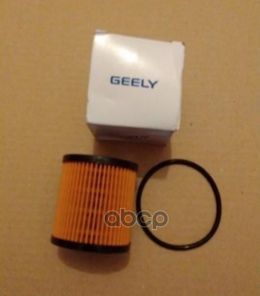 

GEELY 1016051591 ФИЛЬТР МАСЛЯНЫЙ рестайлинговый ЕС7 EMGRANDFE3/FE4 1шт