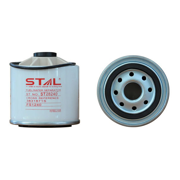 

St28240_Фильтр Топл. St28240 Stal STAL st28240