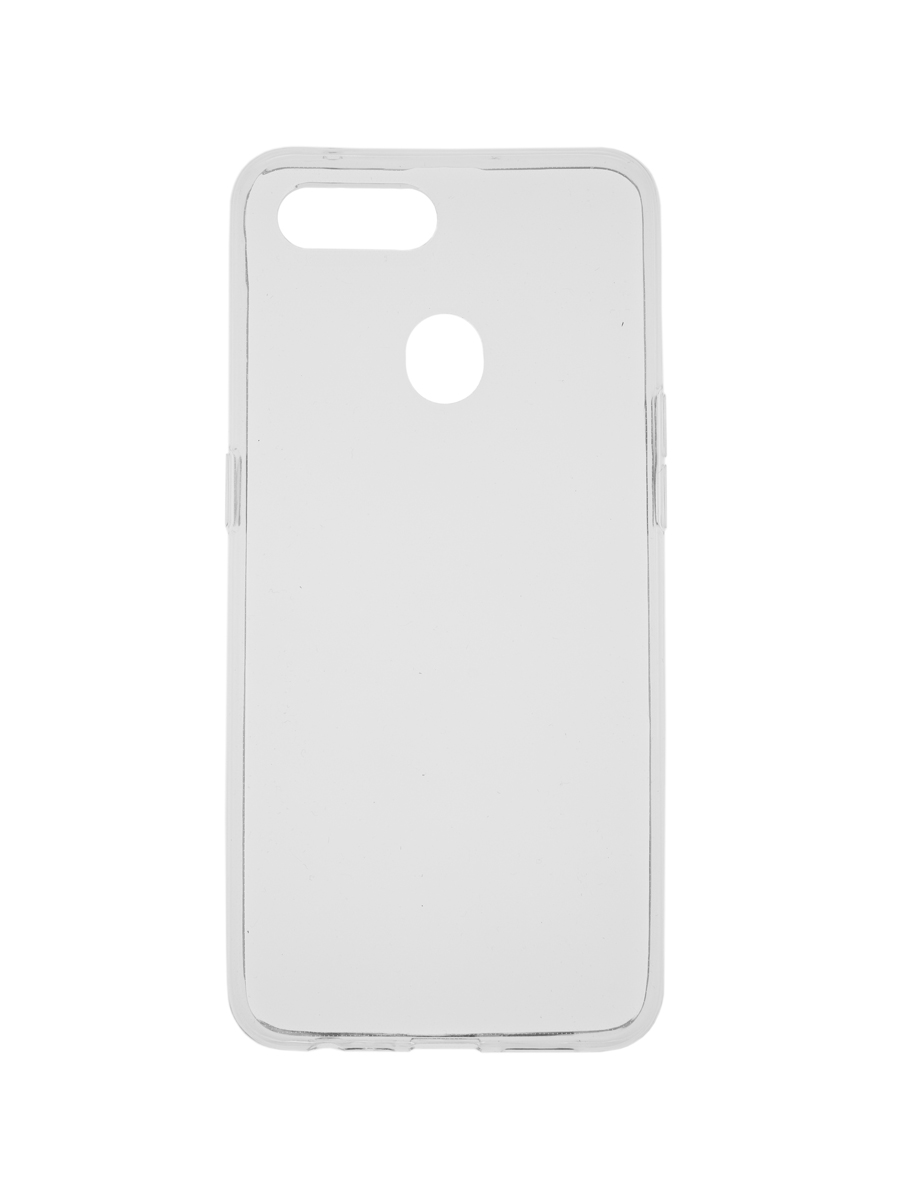 

Чехол накладка для Oppo A12 (прозрачный), ZUTC-OP-A12