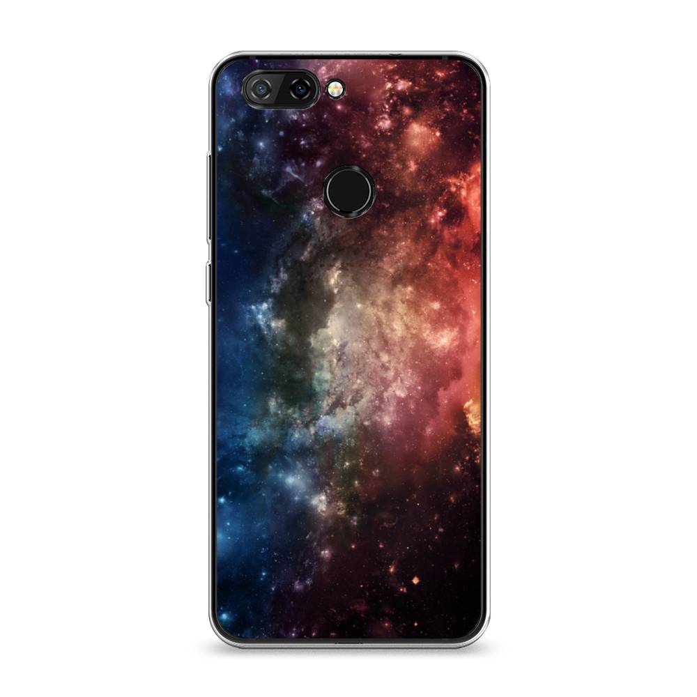 

Чехол Awog на ZTE Blade V9 / ЗТЕ Блэйд V9 "Космос", Разноцветный, 132450-4