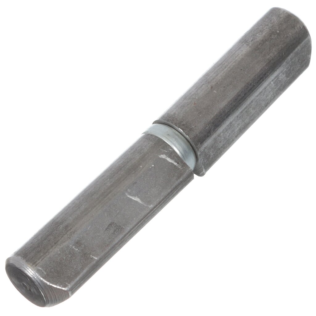 

Петля гаражная, с подшипником, 22х140 мм, Серый