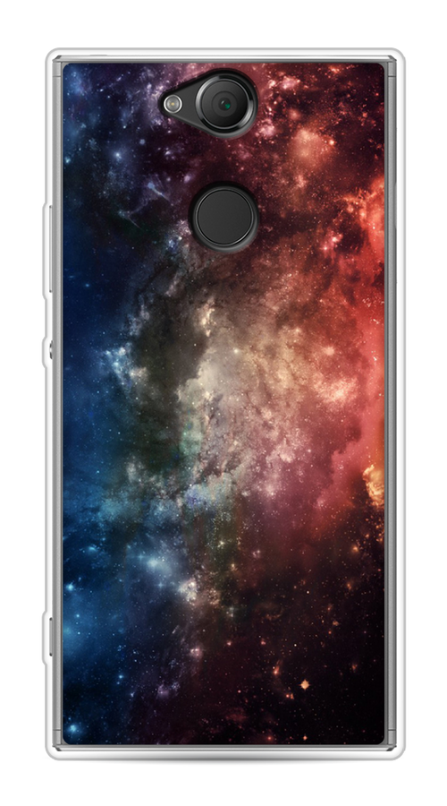 

Чехол Awog на Sony Xperia XA2 "Космос", Разноцветный, 53150-4