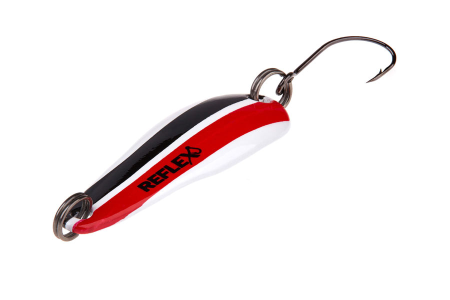 

Блесна I AM Company REFLEX CYCLONE 2,6 г. цвет R43 колебалка для рыбалки, Cyclone