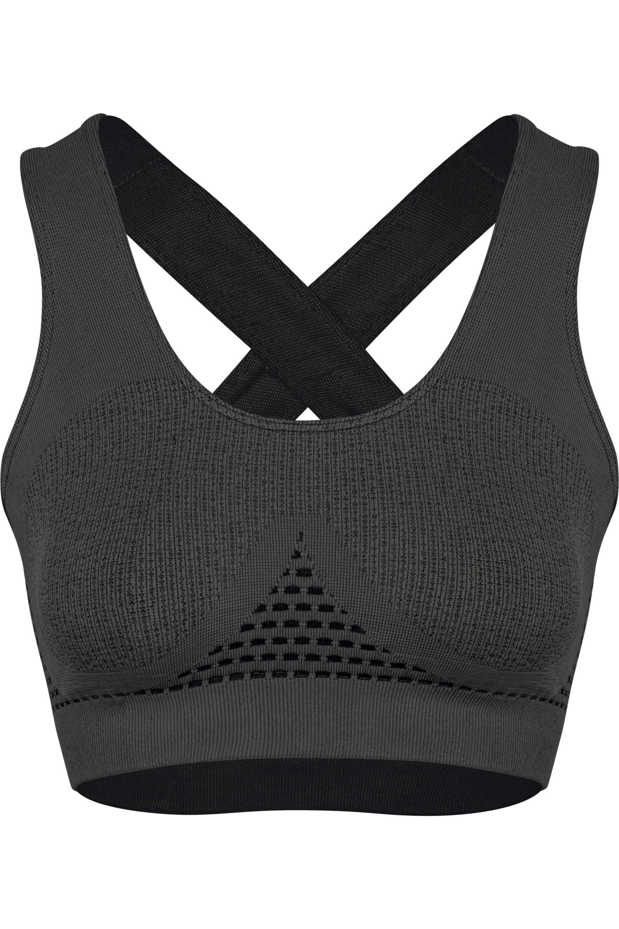 

Топ Accapi Nembus Active Anthracite (Us:m/L) 2023, Серый, Nembus Active