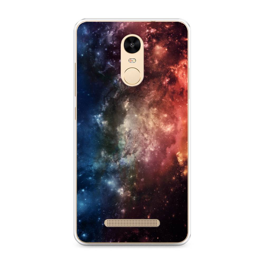 

Чехол Awog на Xiaomi Redmi Note 3/Note 3 Pro "Космос", Разноцветный, 31750-4
