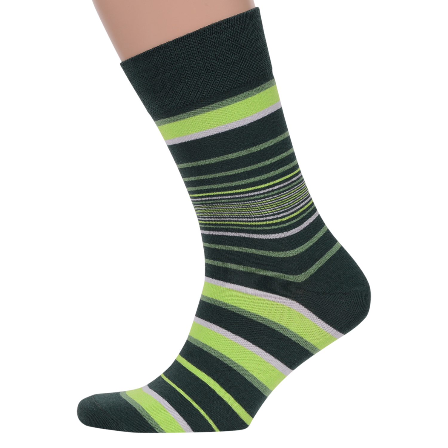 

Носки мужские MoscowSocksClub nm-431 зеленые 27, Зеленый, nm-431