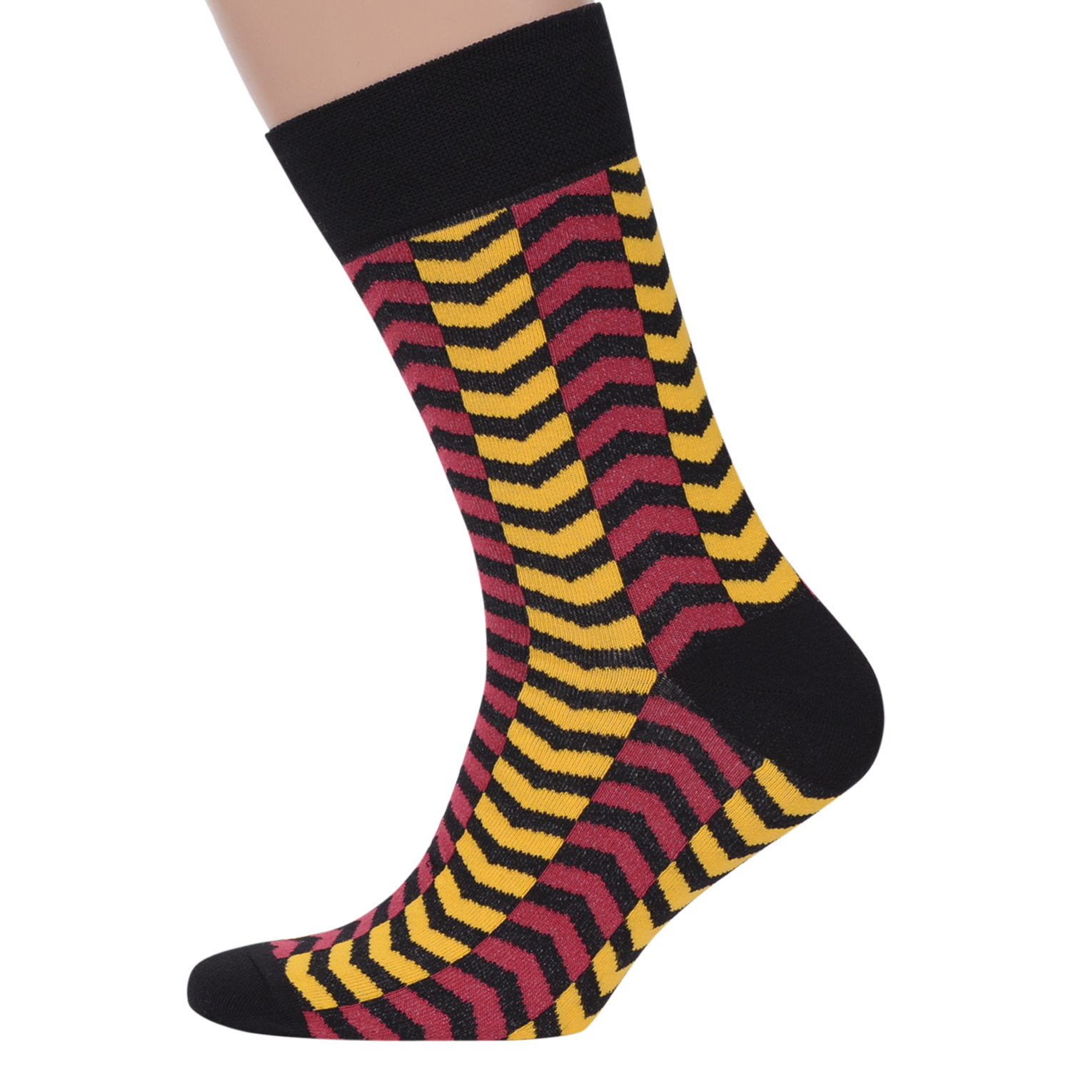 Носки мужские MoscowSocksClub nm-437 разноцветные 29