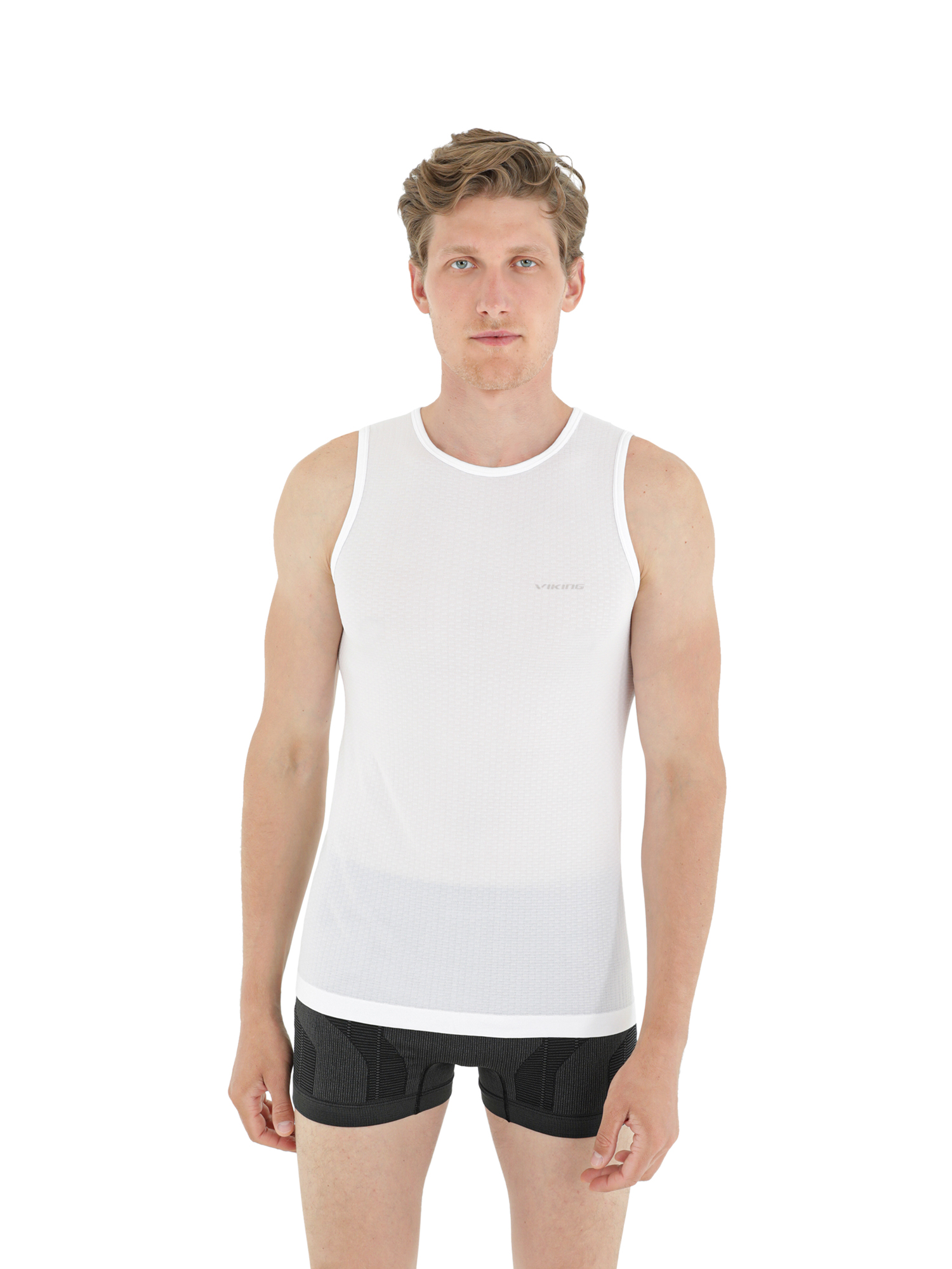 

Майка Viking Easy Dry Full White (Us:l) 2024, Белый, Easy