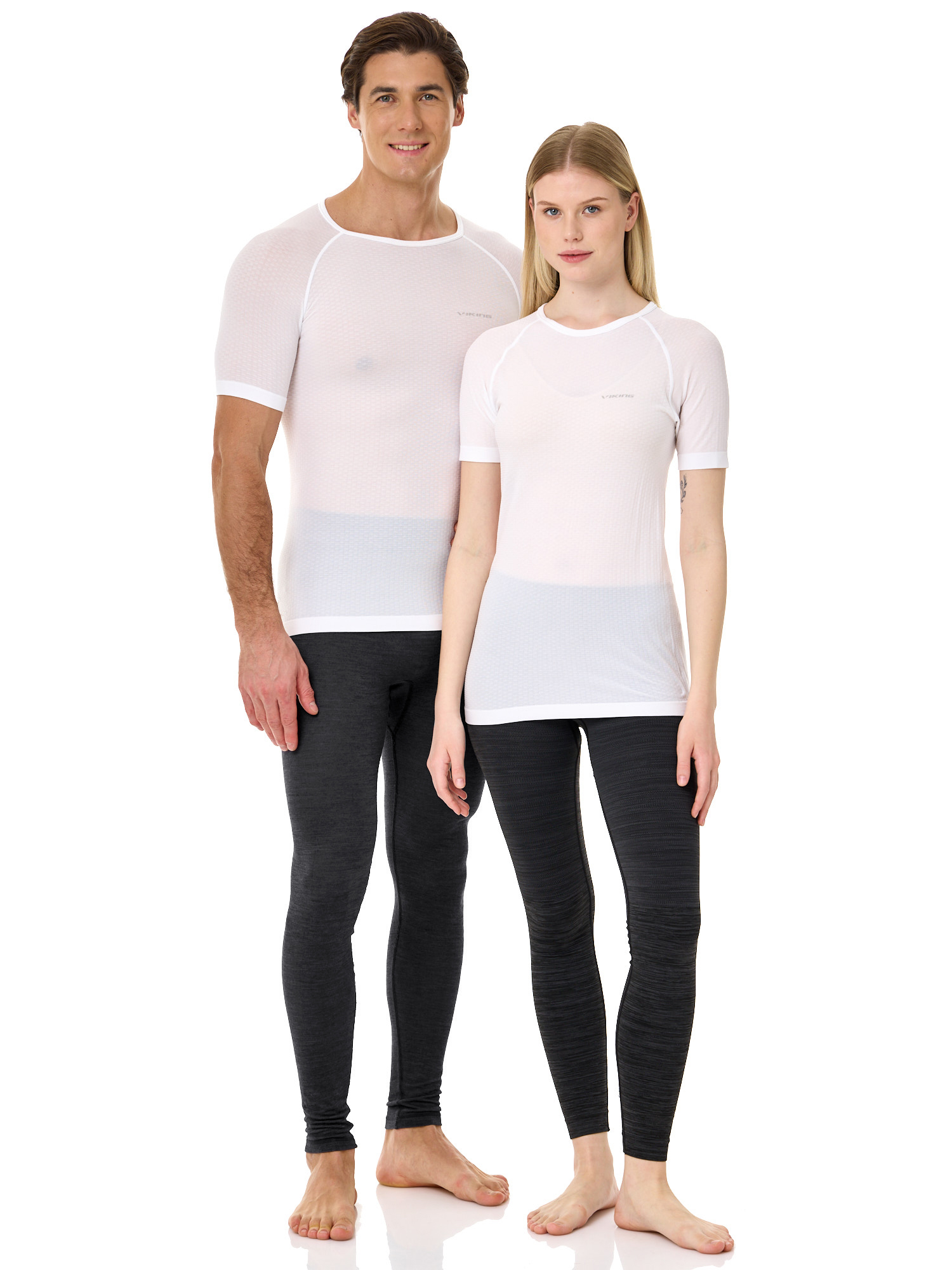 

Футболка Viking Easy Dry Full White (Us:m) 2024, Белый, Easy Dry