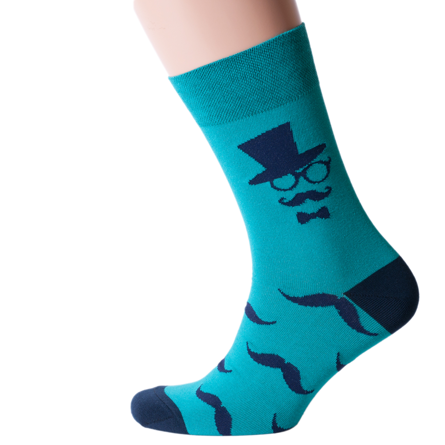 

Носки мужские MoscowSocksClub nm-43 разноцветные 27, nm-43