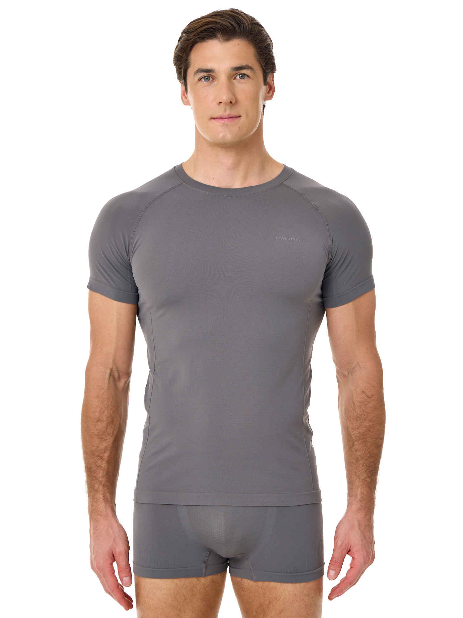 

Футболка Viking Breezer Grey (Us:l) 2024, Серый, Breezer