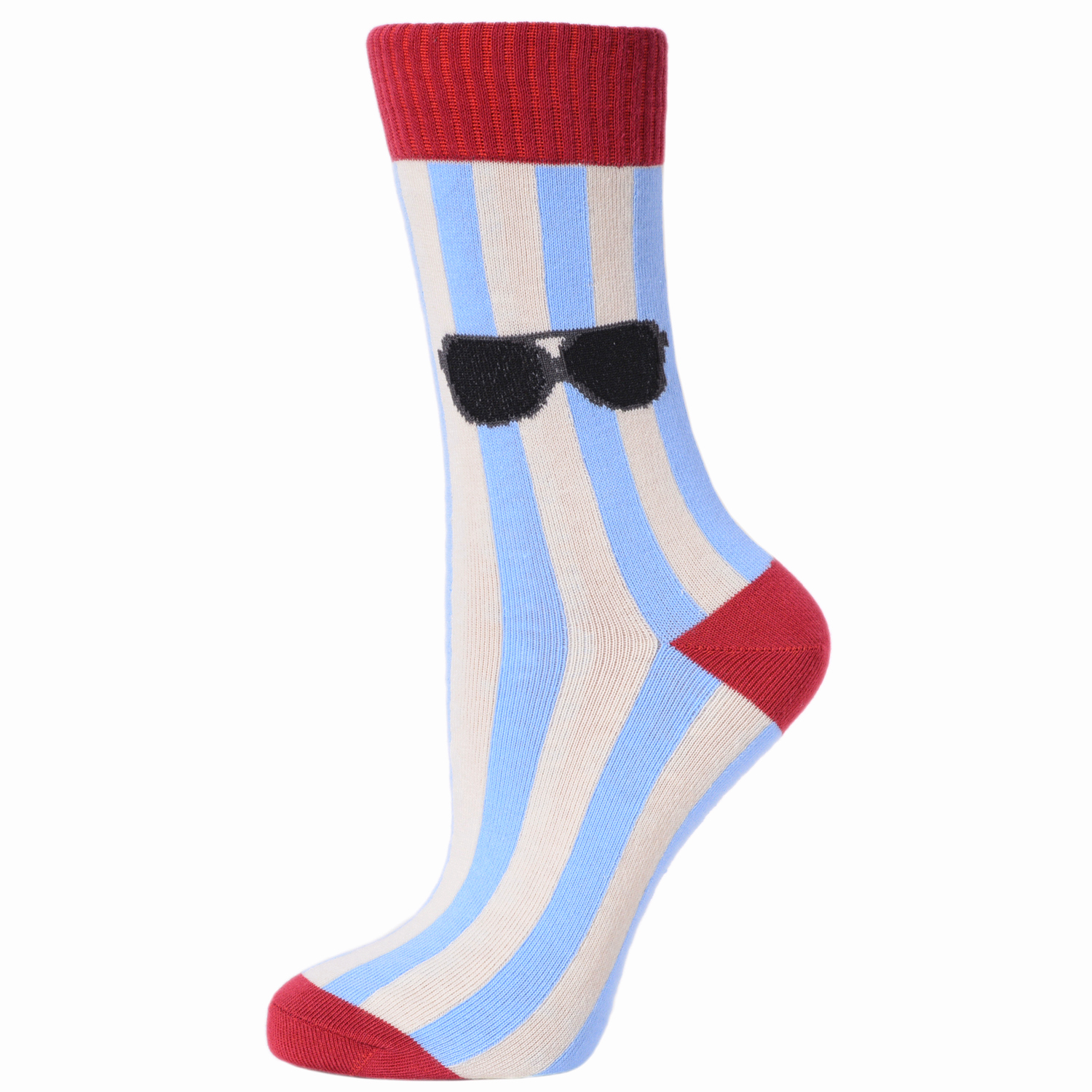 

Носки женские MoscowSocksClub WNM-61 разноцветные 23-25, WNM-61