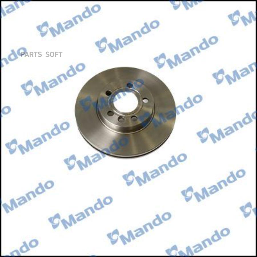 

Диск Тормозной Mando Mbc035332 Mando MBC035332
